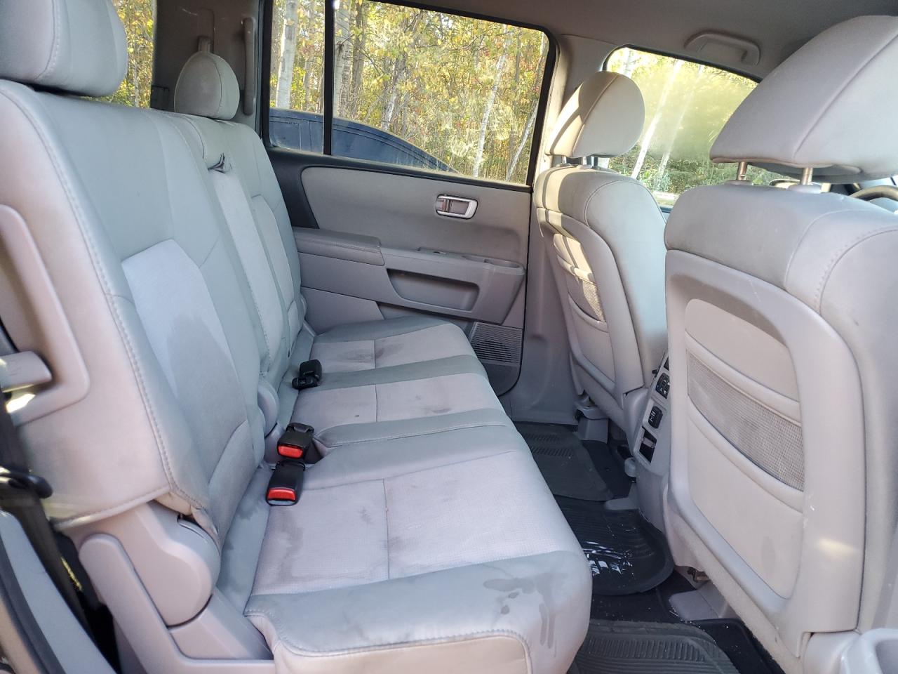 2011 Honda Pilot Ex VIN: 5FNYF4H44BB503308 Lot: 85167095