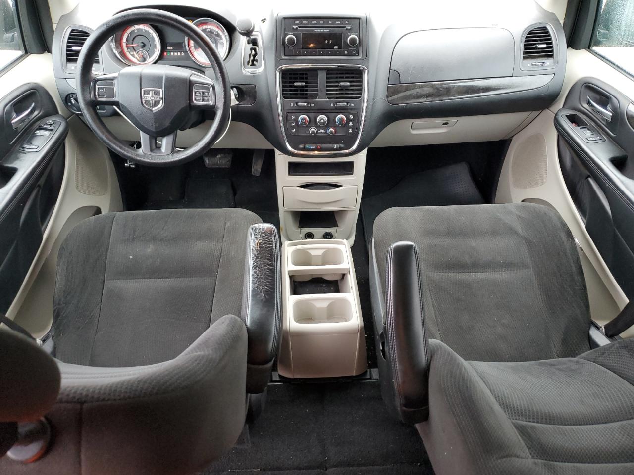 2015 Dodge Grand Caravan Se VIN: 2C4RDGBG5FR690437 Lot: 86232165