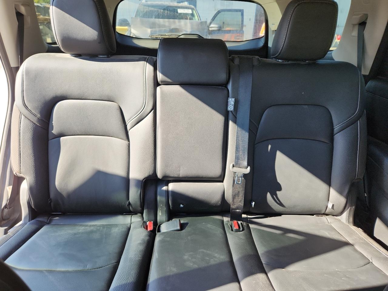 2023 Nissan Pathfinder Sl VIN: 5N1DR3CA6PC220356 Lot: 85092555