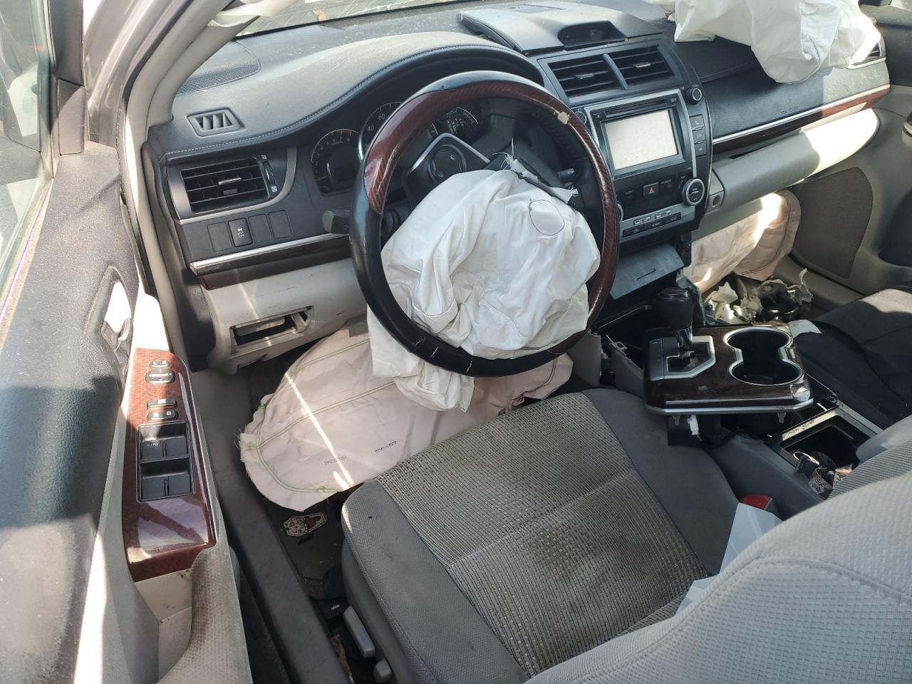 2012 Toyota Camry Base VIN: 4T4BF1FK6CR270225 Lot: 82226375