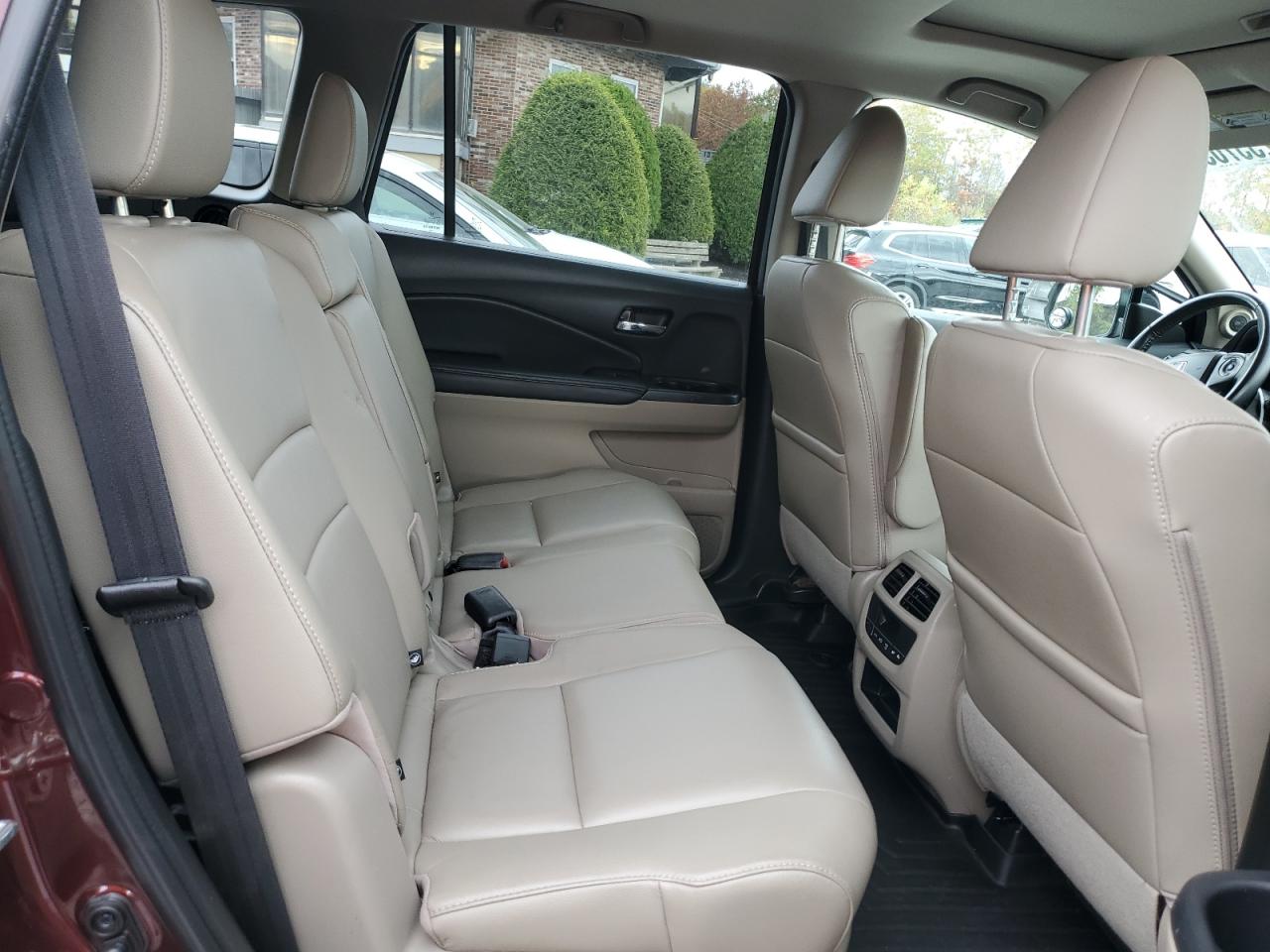 2016 Honda Pilot Exl VIN: 5FNYF6H54GB024253 Lot: 82557035