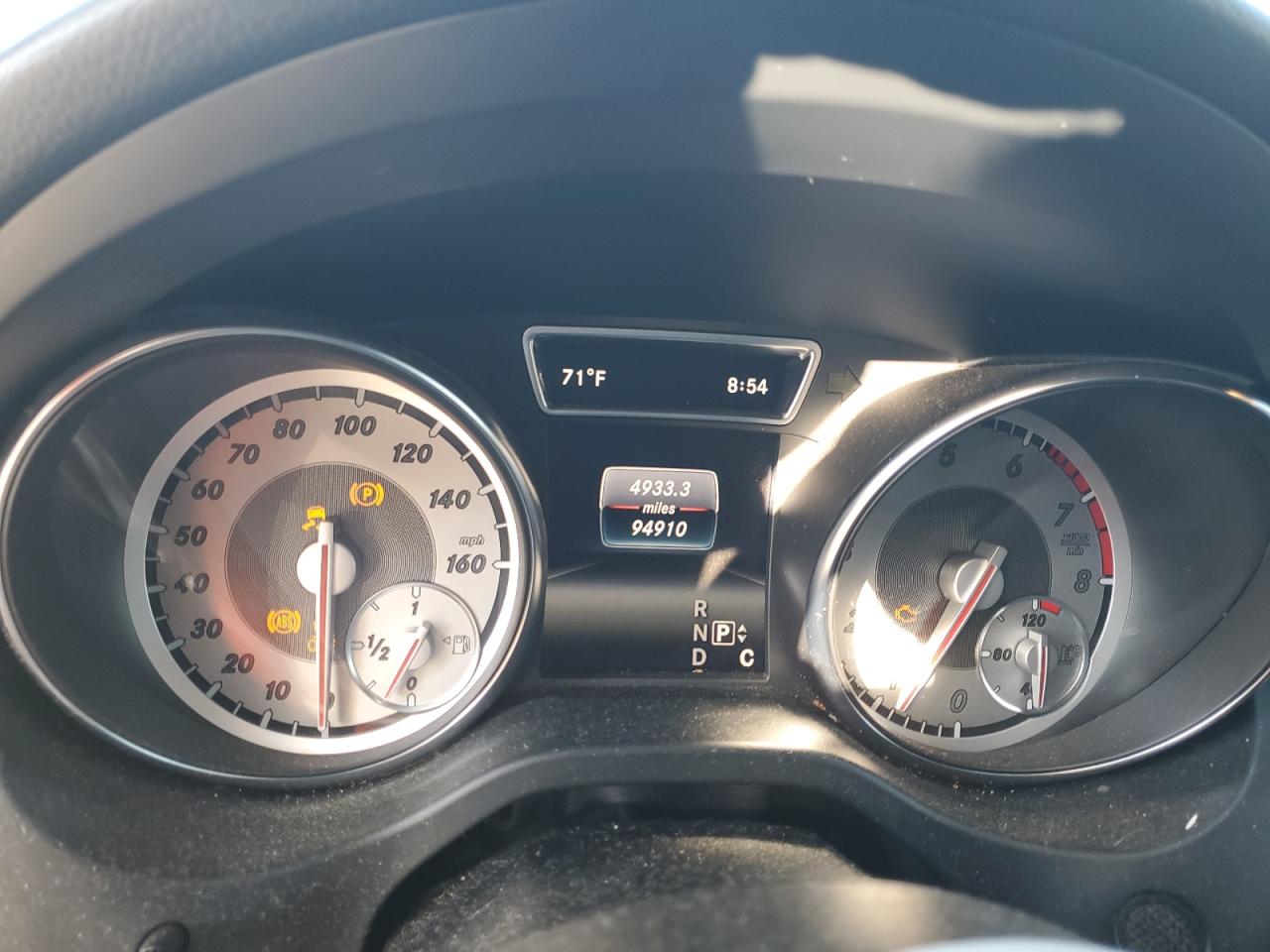 2016 Mercedes-Benz Gla 250 4Matic VIN: WDCTG4GB9GJ258491 Lot: 85345405