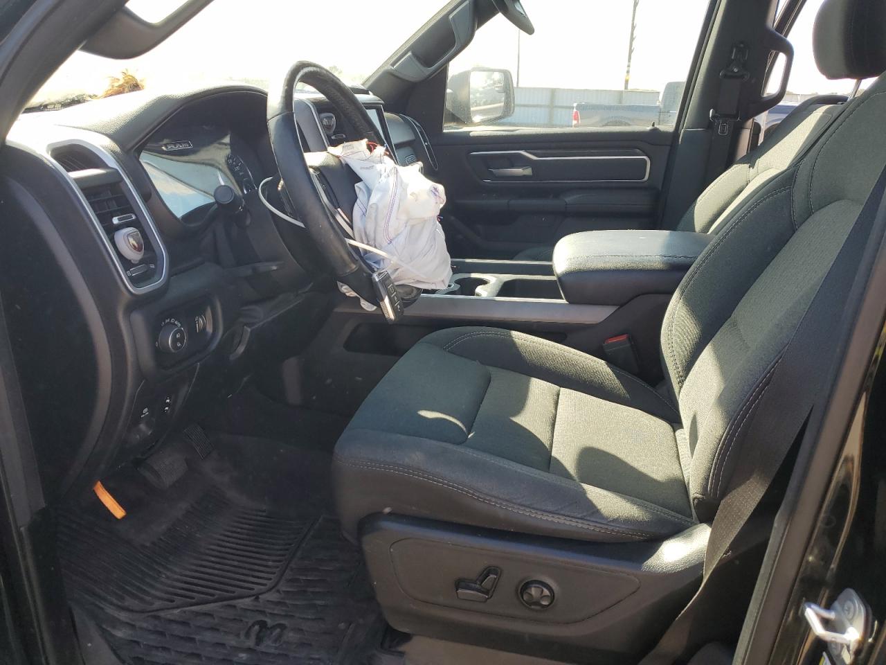 2020 Ram 1500 Big Horn/Lone Star VIN: 1C6SRFFT7LN162144 Lot: 84997035