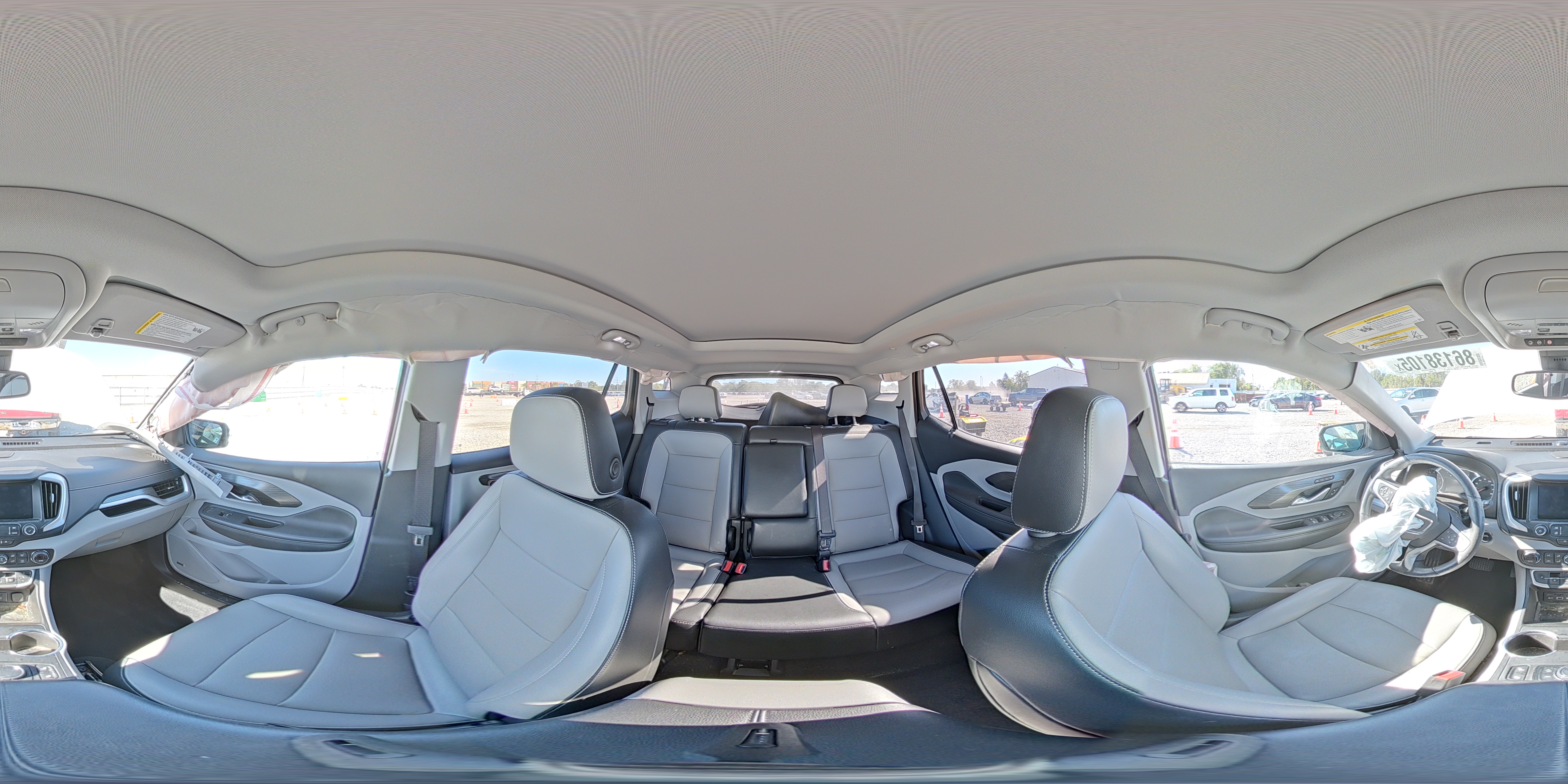 2022 GMC Terrain Slt VIN: 3GKALVEV3NL256970 Lot: 86138105