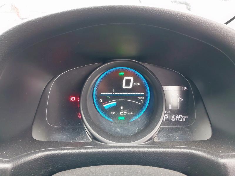 2014 NISSAN E-NV200 TEKNA RAPID PLUS VAN AUTO