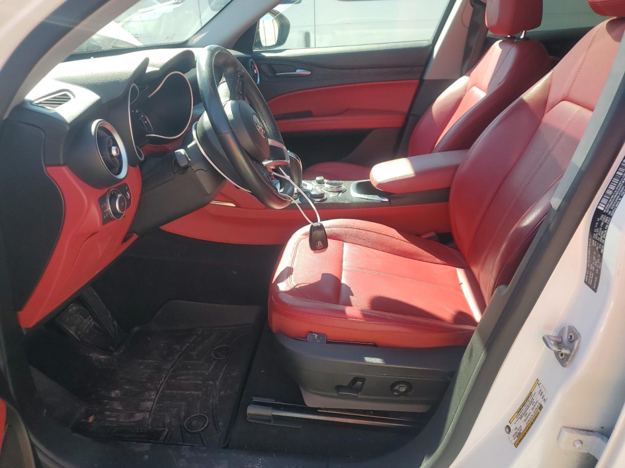 2020 Alfa Romeo Stelvio VIN: ZASPAJANXL7C94361 Lot: 86512795