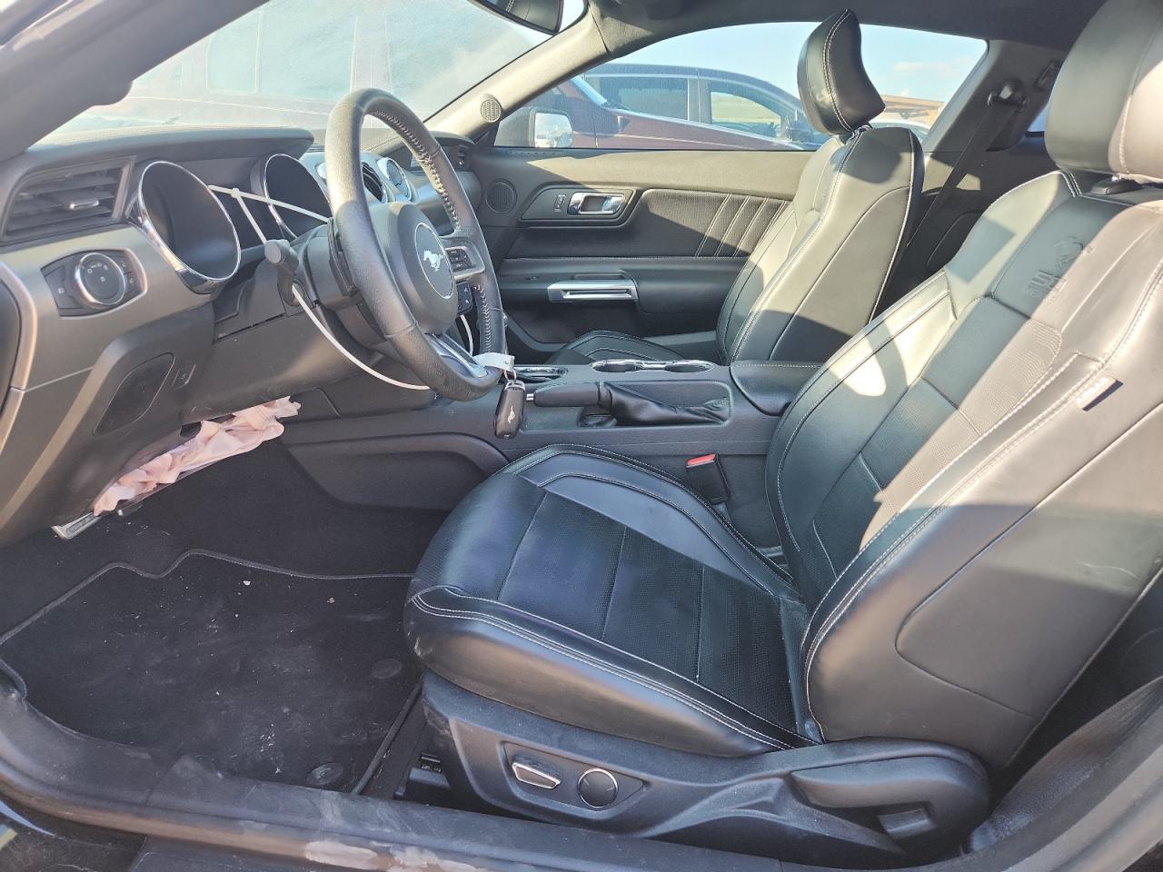 2015 Ford Mustang Gt VIN: 1FA6P8CF4F5389389 Lot: 85010575