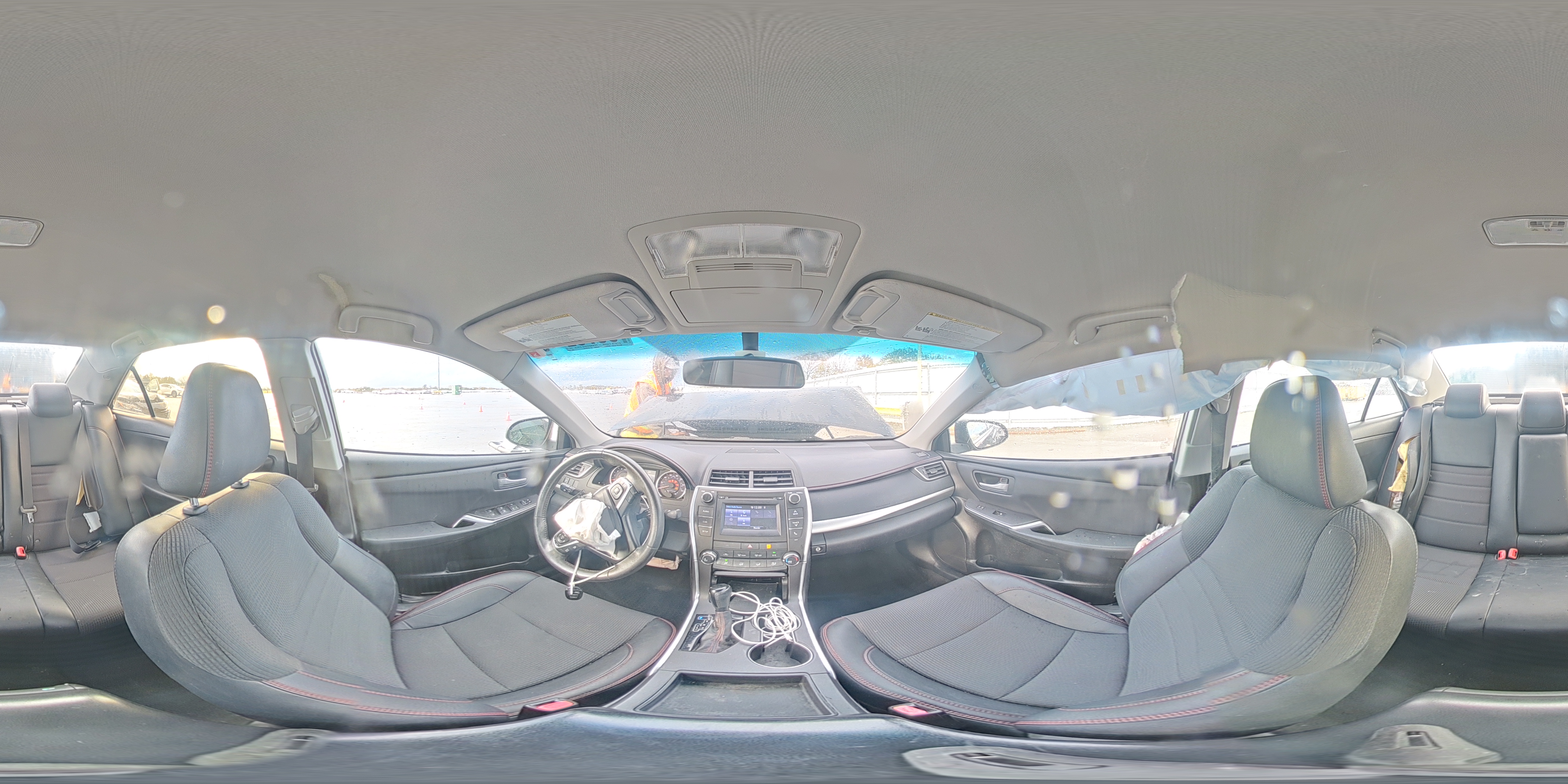 2017 Toyota Camry Le VIN: 4T1BF1FK3HU636420 Lot: 90702495