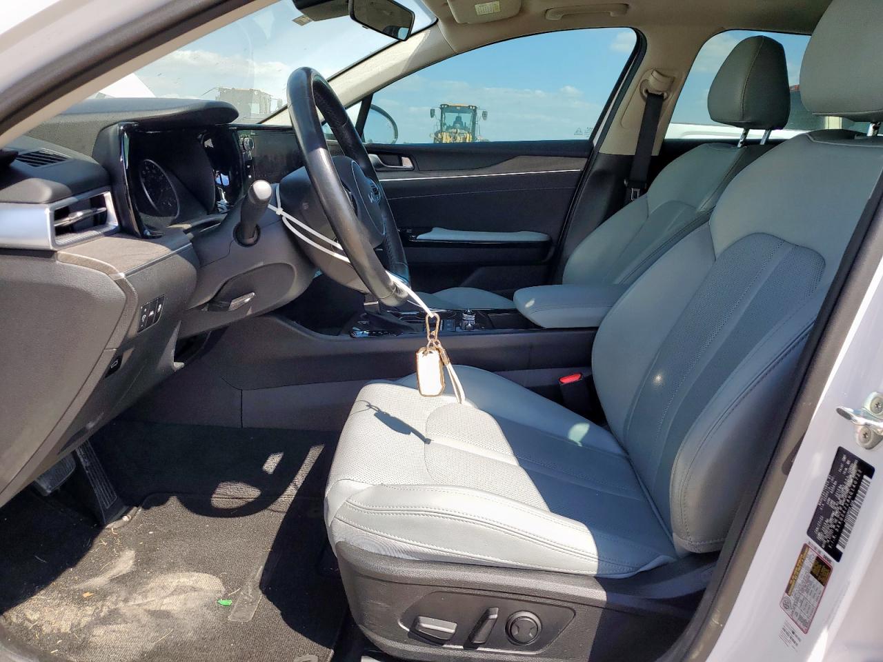 2022 Kia K5 Ex VIN: 5XXG34J28NG140722 Lot: 82393215