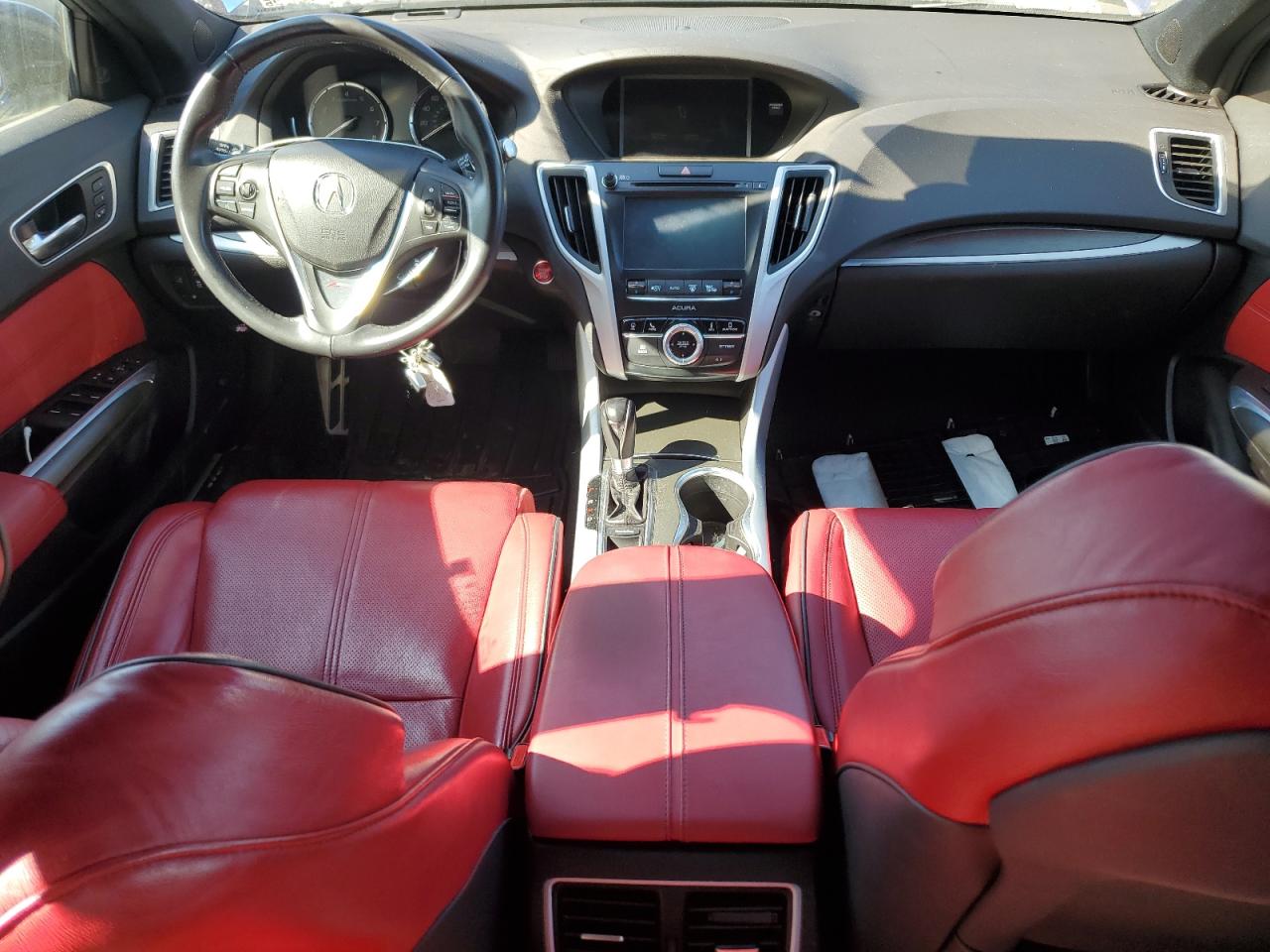 2020 Acura Tlx Technology VIN: 19UUB1F64LA009135 Lot: 85562775