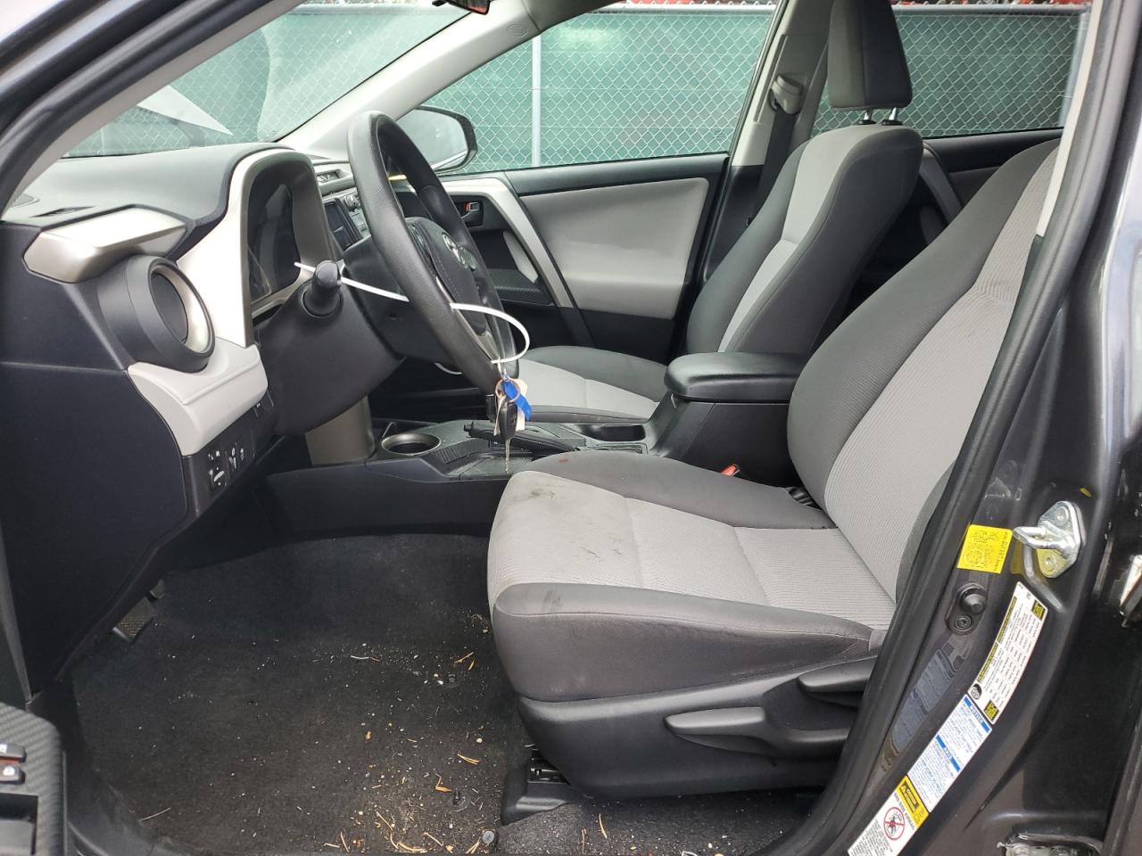 2015 Toyota Rav4 Le VIN: 2T3BFREV8FW271165 Lot: 86335395