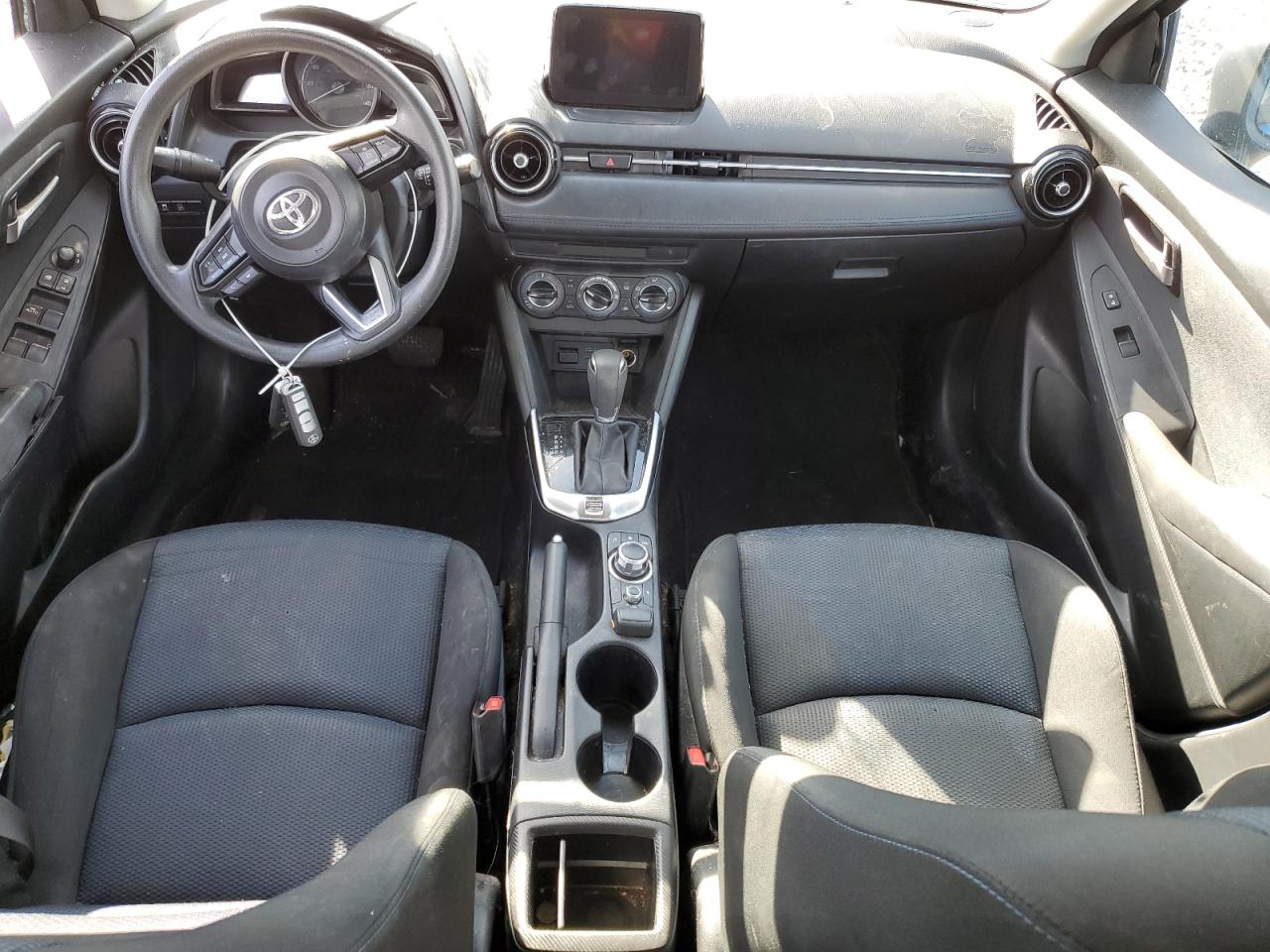 2019 Toyota Yaris L VIN: 3MYDLBYV8KY514922 Lot: 86121995