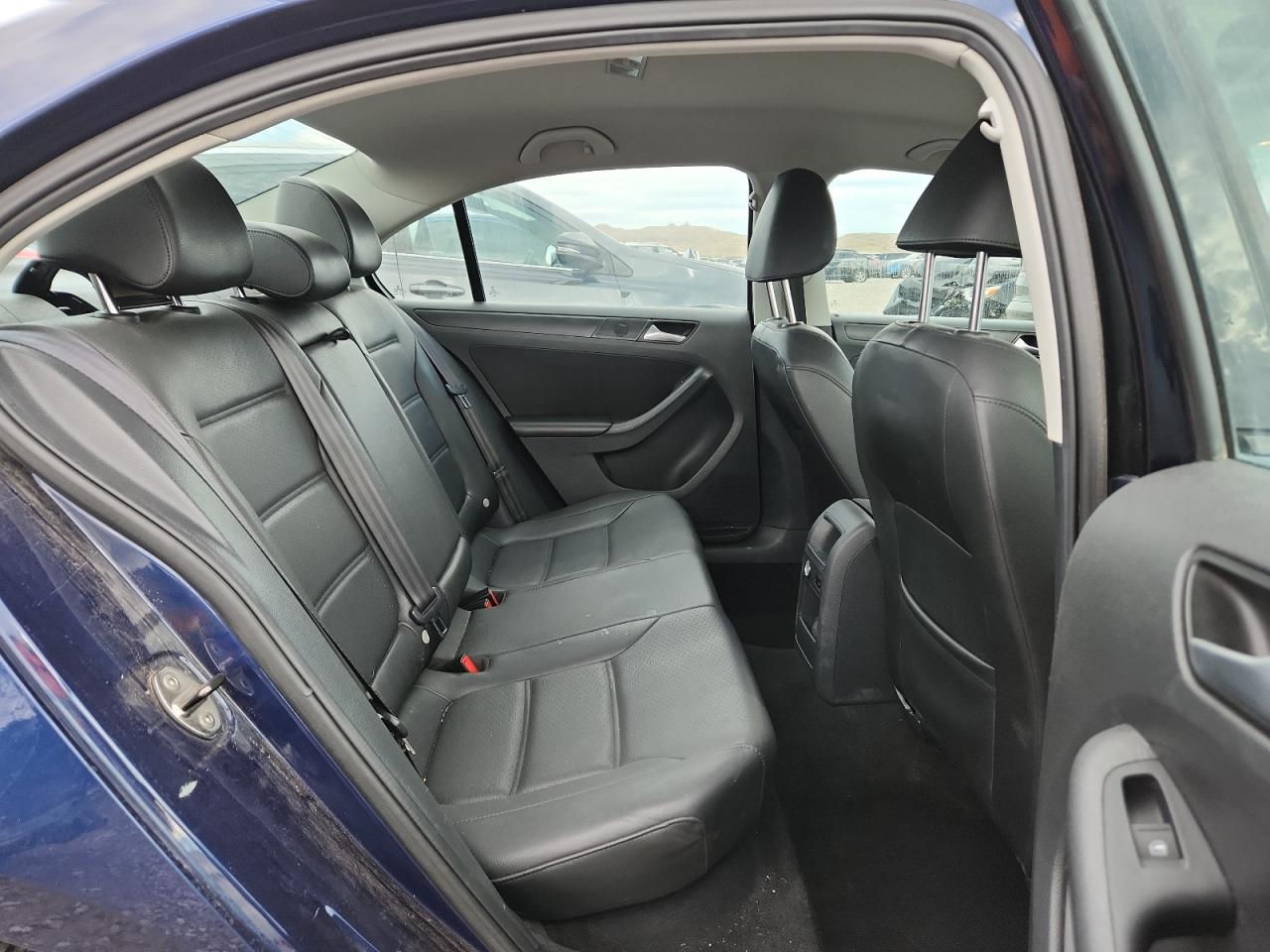 2014 Volkswagen Jetta Se VIN: 3VWD17AJ3EM396943 Lot: 86070455