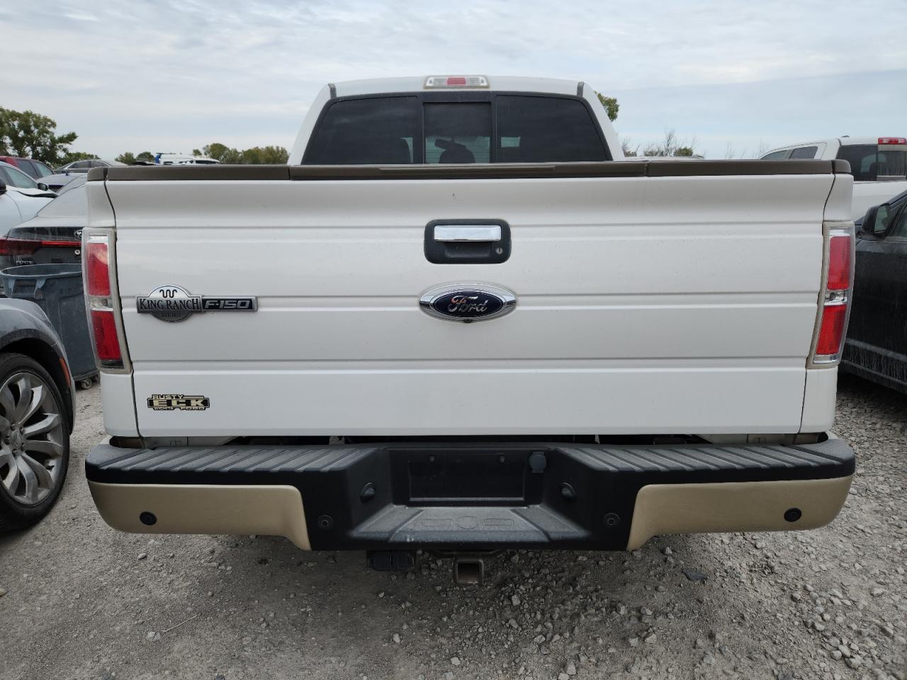 2014 Ford F150 Supercrew VIN: 1FTFW1ET4EKE82677 Lot: 82604415