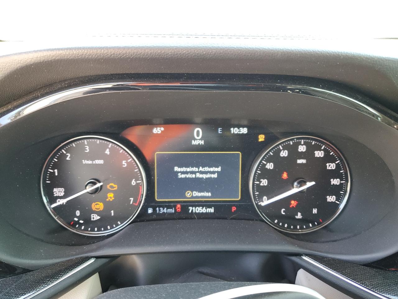 2021 Buick Envision Essence VIN: LRBFZNR46MD106209 Lot: 89616205