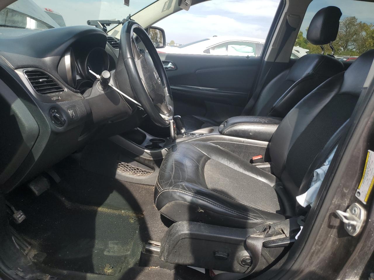 2015 Dodge Journey Crossroad VIN: 3C4PDCGB7FT543630 Lot: 84787865