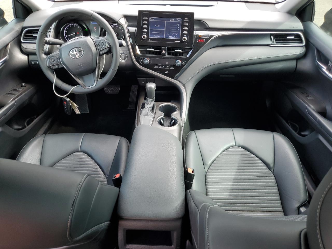 2022 Toyota Camry Se VIN: 4T1T11AK2NU057926 Lot: 85909325