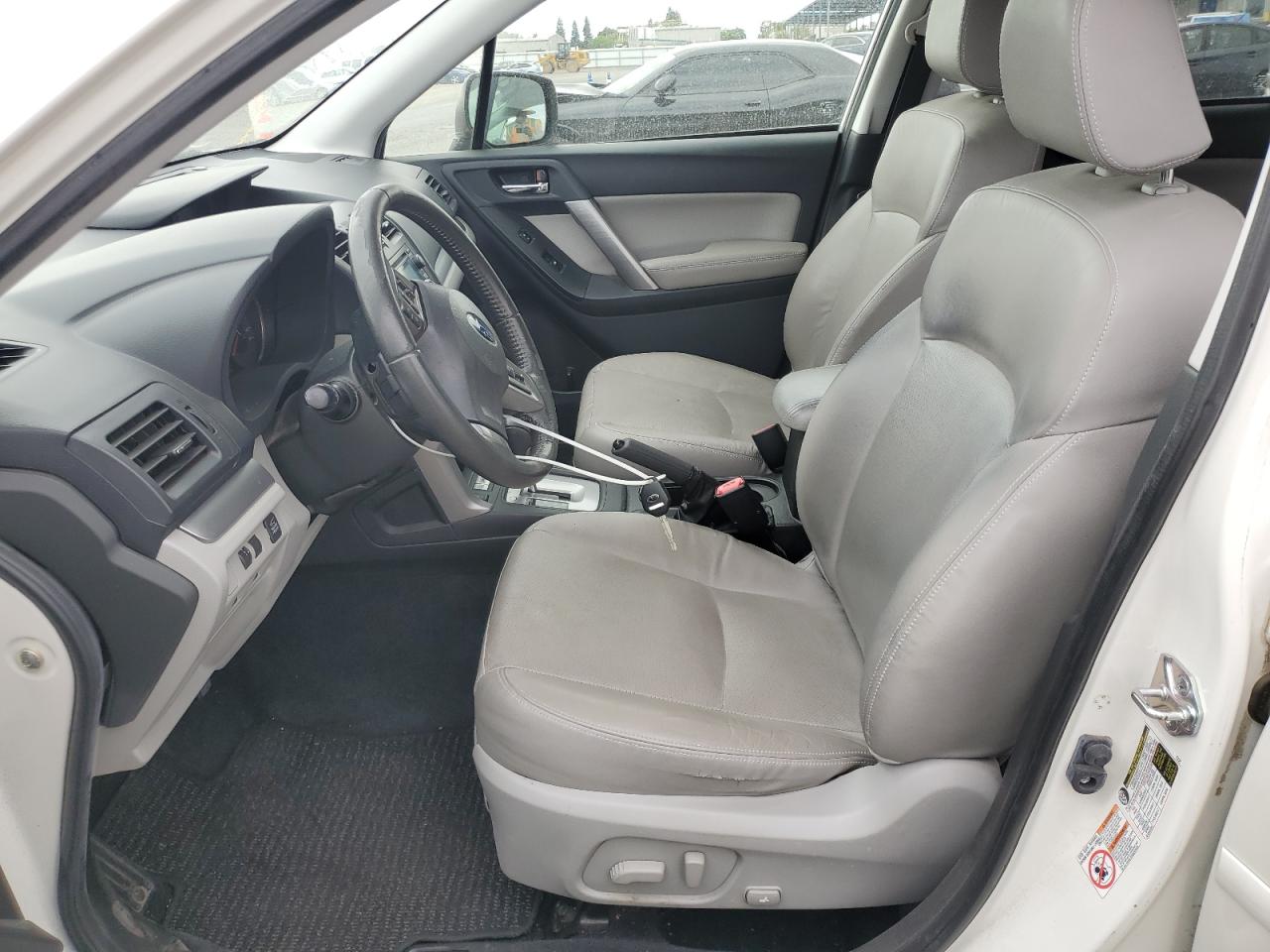 2015 Subaru Forester 2.5I Limited VIN: JF2SJAHCXFH438742 Lot: 81914405