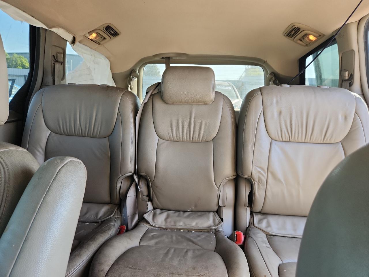 2009 Toyota Sienna Ce VIN: 5TDZK23C49S282527 Lot: 82435315