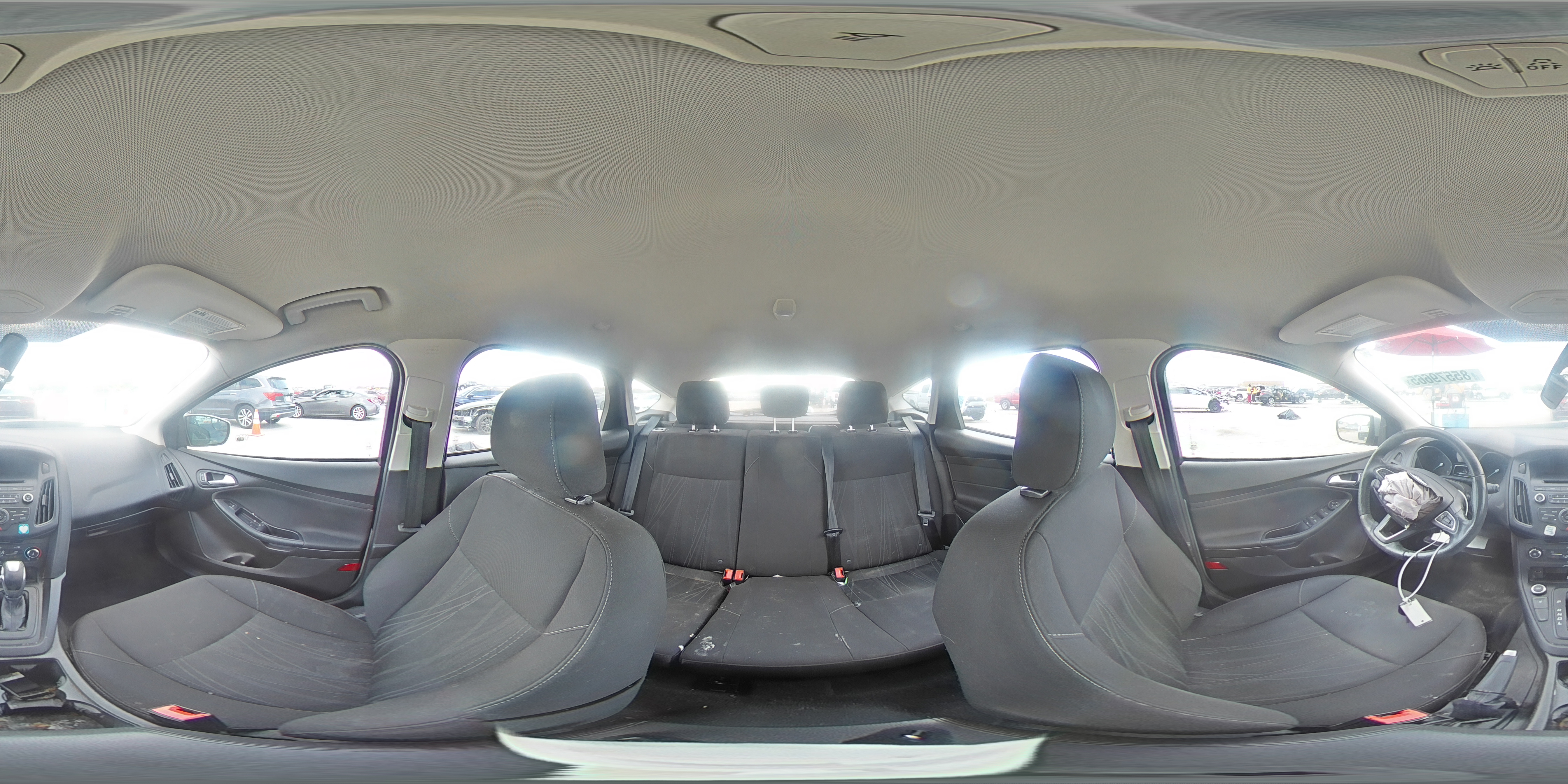 2016 Ford Focus Se VIN: 1FADP3K28GL252106 Lot: 85579665