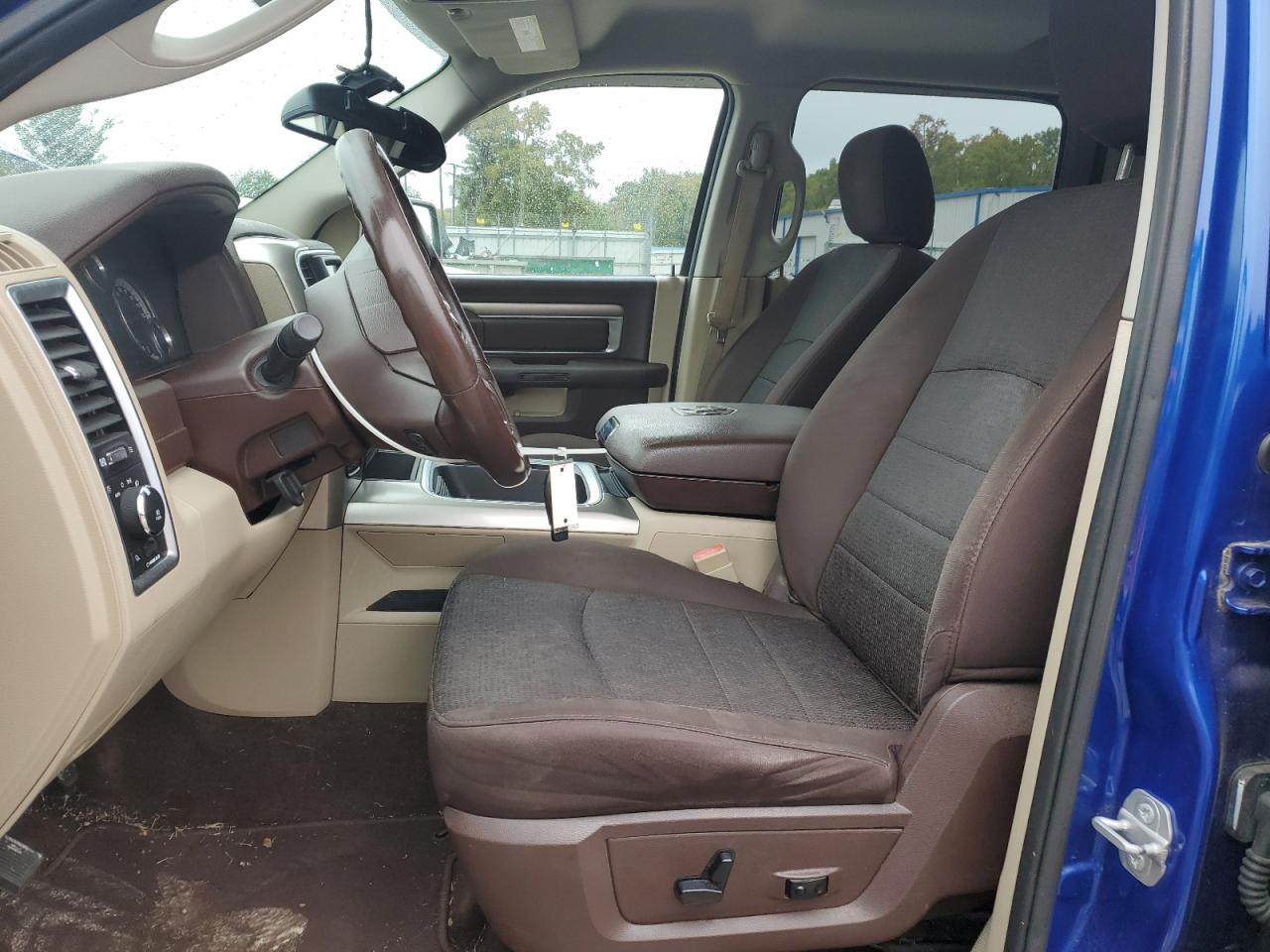 2016 Ram 1500 Slt VIN: 1C6RR7LT6GS175239 Lot: 86280815