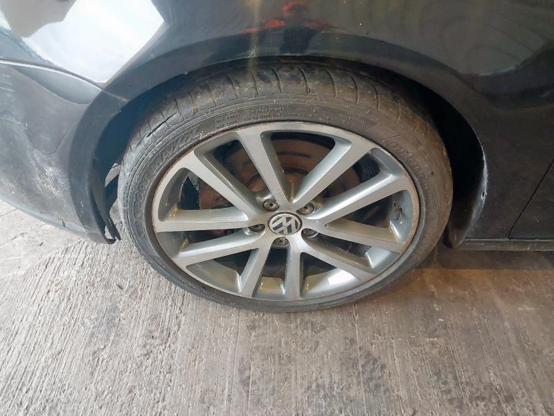2008 VOLKSWAGEN GOLF GT SPORT TSI 170 