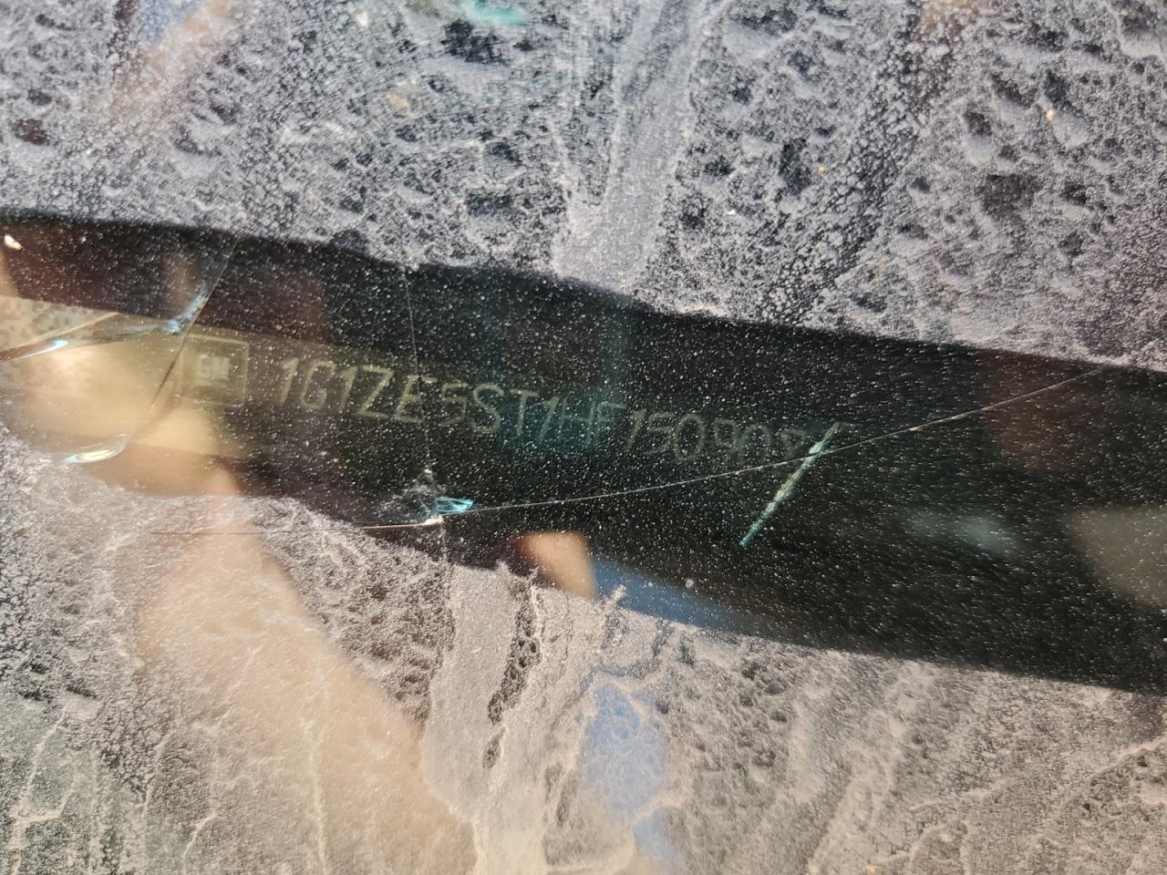 2017 Chevrolet Malibu Lt VIN: 1G1ZE5ST1HF150908 Lot: 84428085