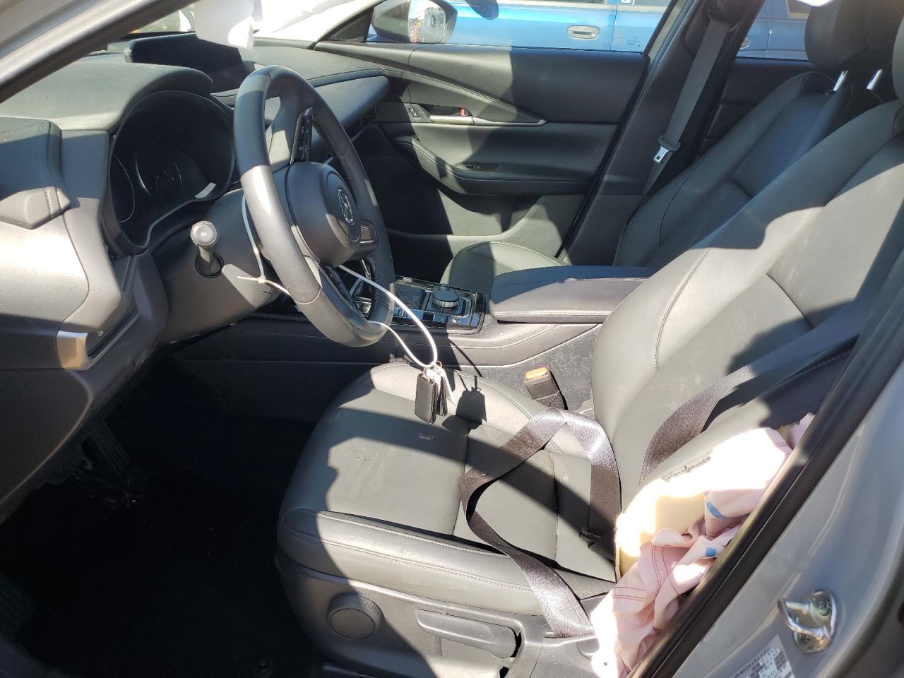 2025 Mazda Cx-30 Select VIN: 3MVDMBBMXSM795672 Lot: 82462125