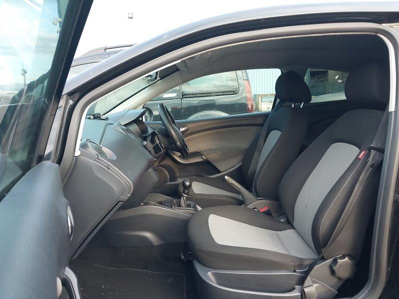 2012 SEAT IBIZA 1.4 SE 3DR