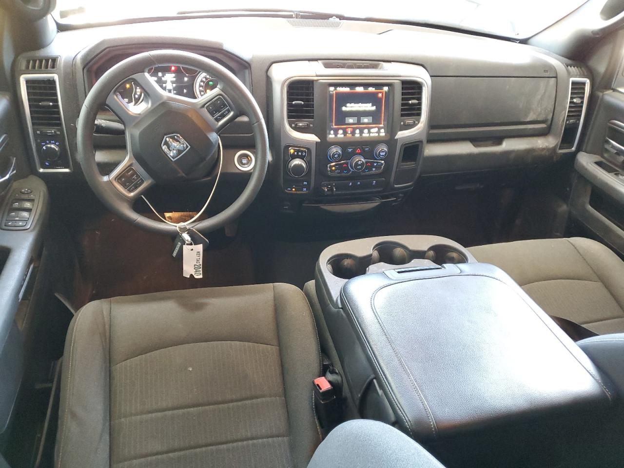 2021 Ram 1500 Classic Slt VIN: 1C6RR7GT8MS583912 Lot: 85848835