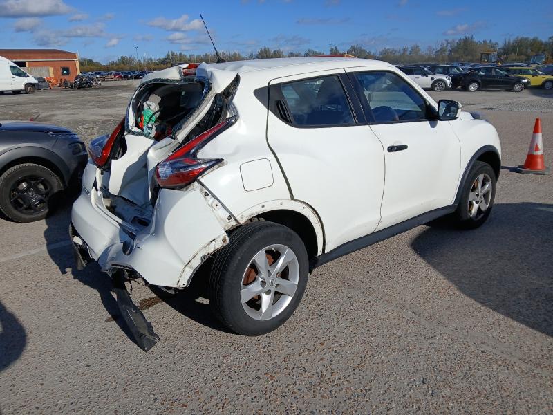 2015 NISSAN JUKE 1.6 [94] VISIA 5DR