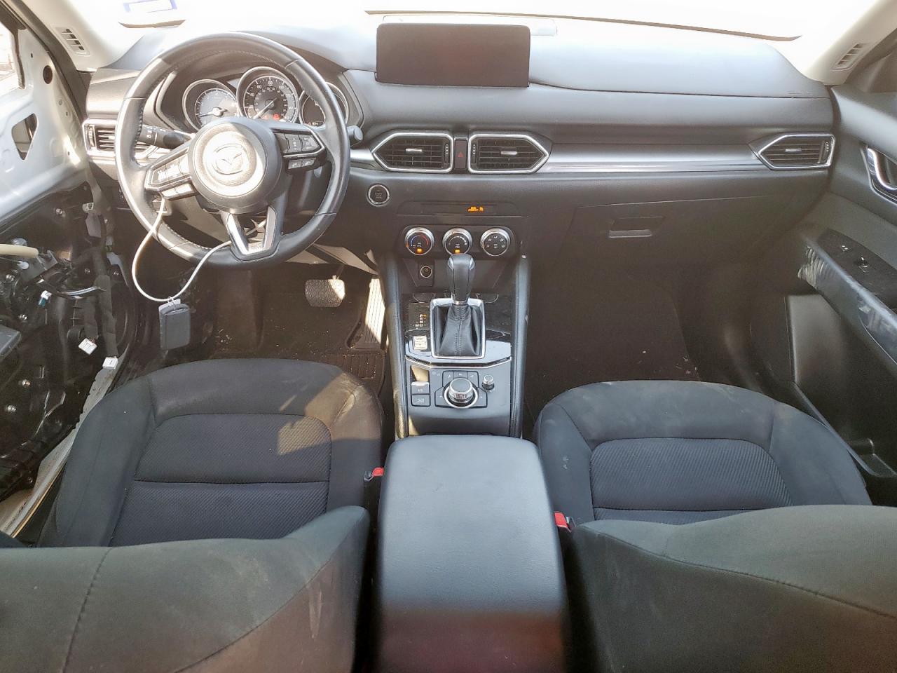 2021 Mazda Cx-5 Sport VIN: JM3KFABM6M0416693 Lot: 86276005