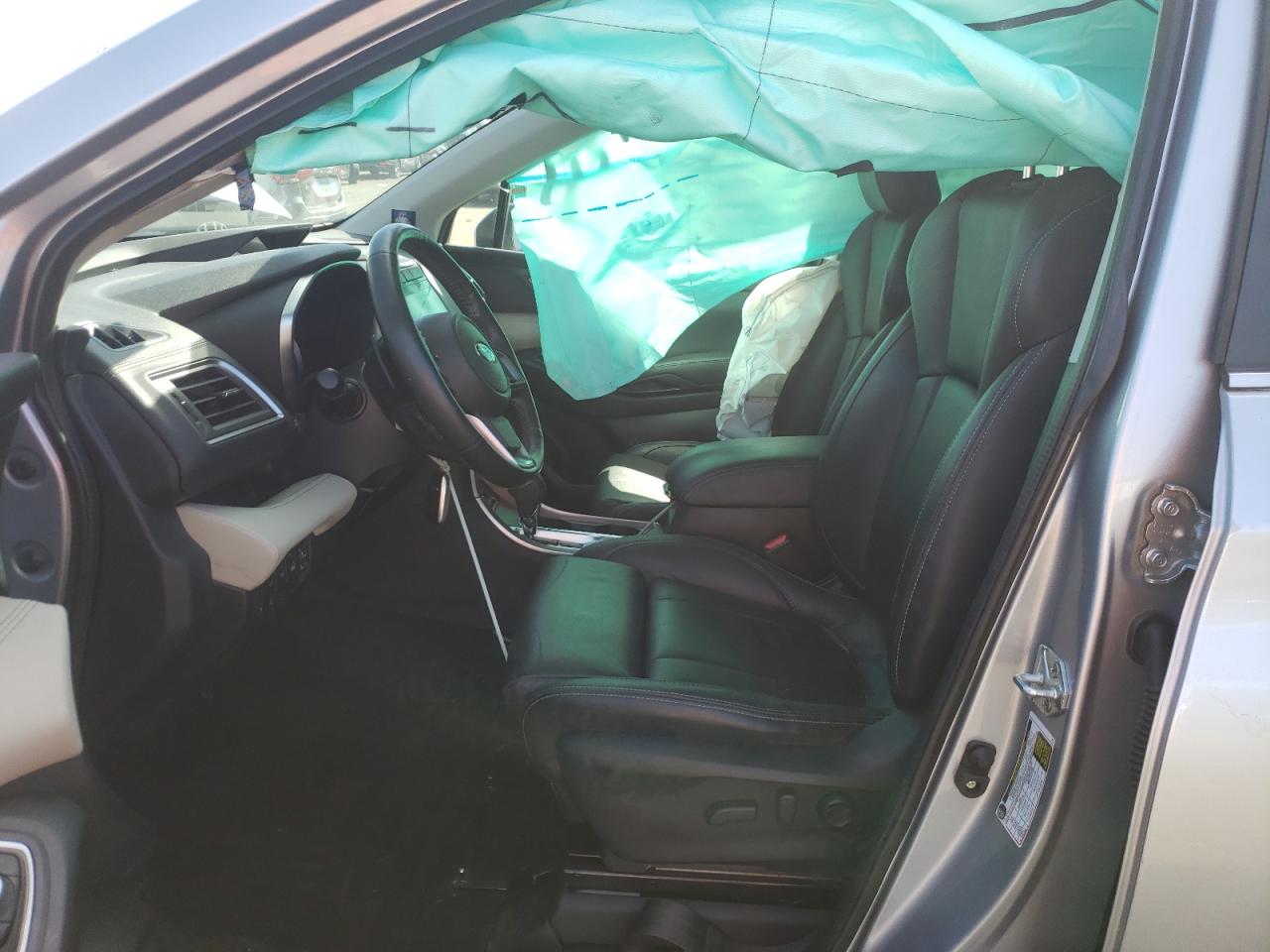 2021 Subaru Ascent Limited VIN: 4S4WMAPD9M3468368 Lot: 81912195