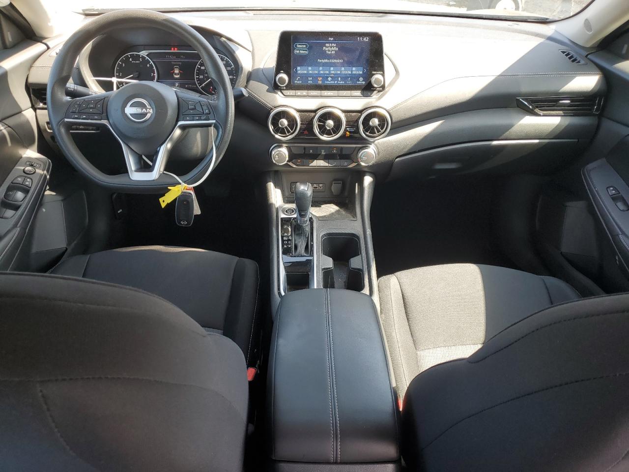 2024 Nissan Sentra Sv VIN: 3N1AB8CV7RY290313 Lot: 82278385