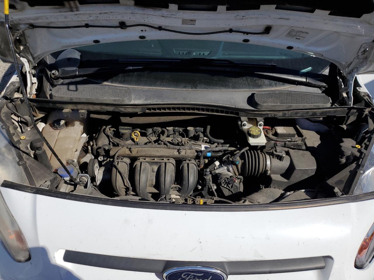 2014 Ford Transit Connect Xlt VIN: NM0LS7F77E1136094 Lot: 86437275