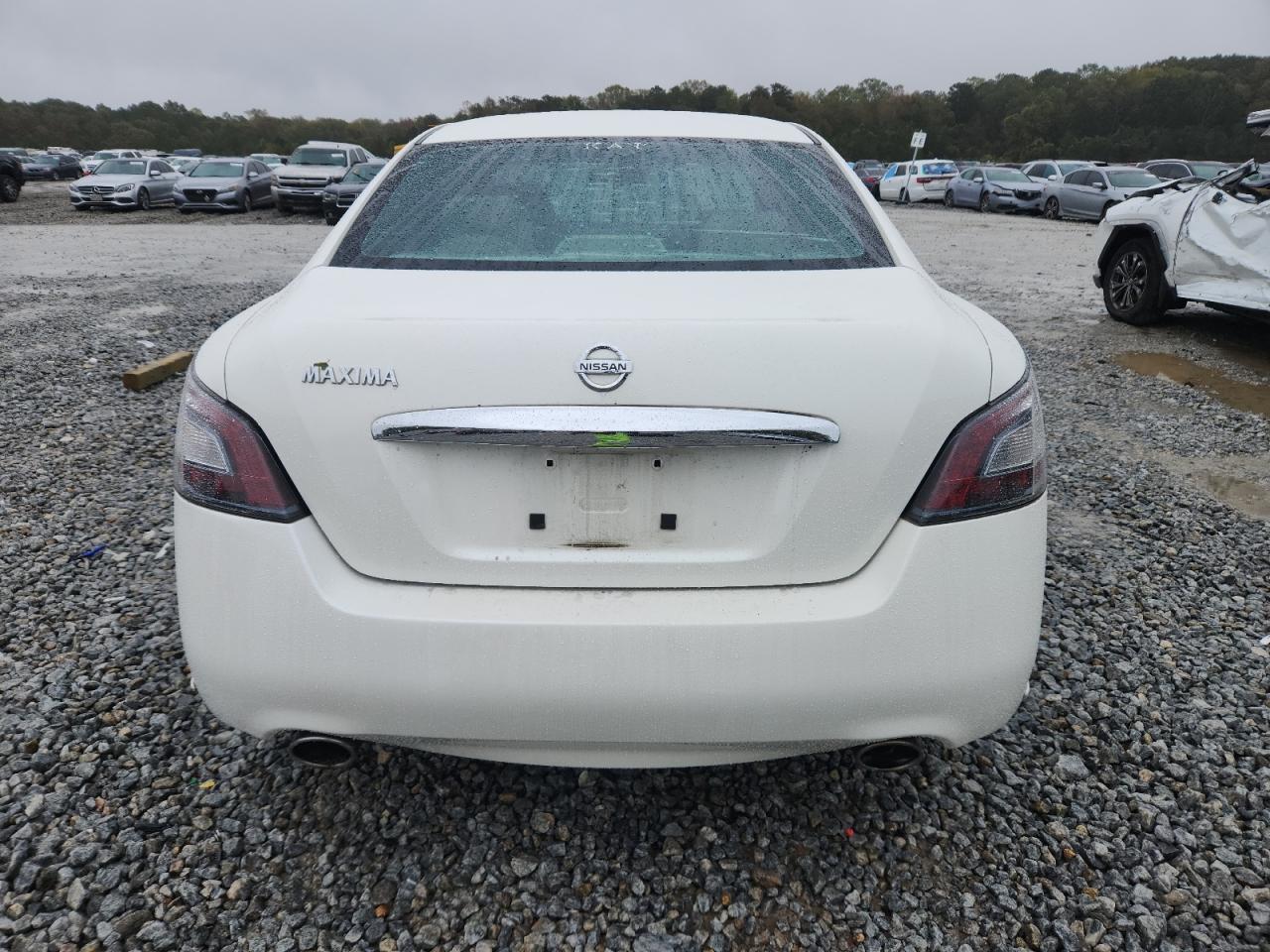 2012 Nissan Maxima S VIN: 1N4AA5AP4CC854721 Lot: 90353135