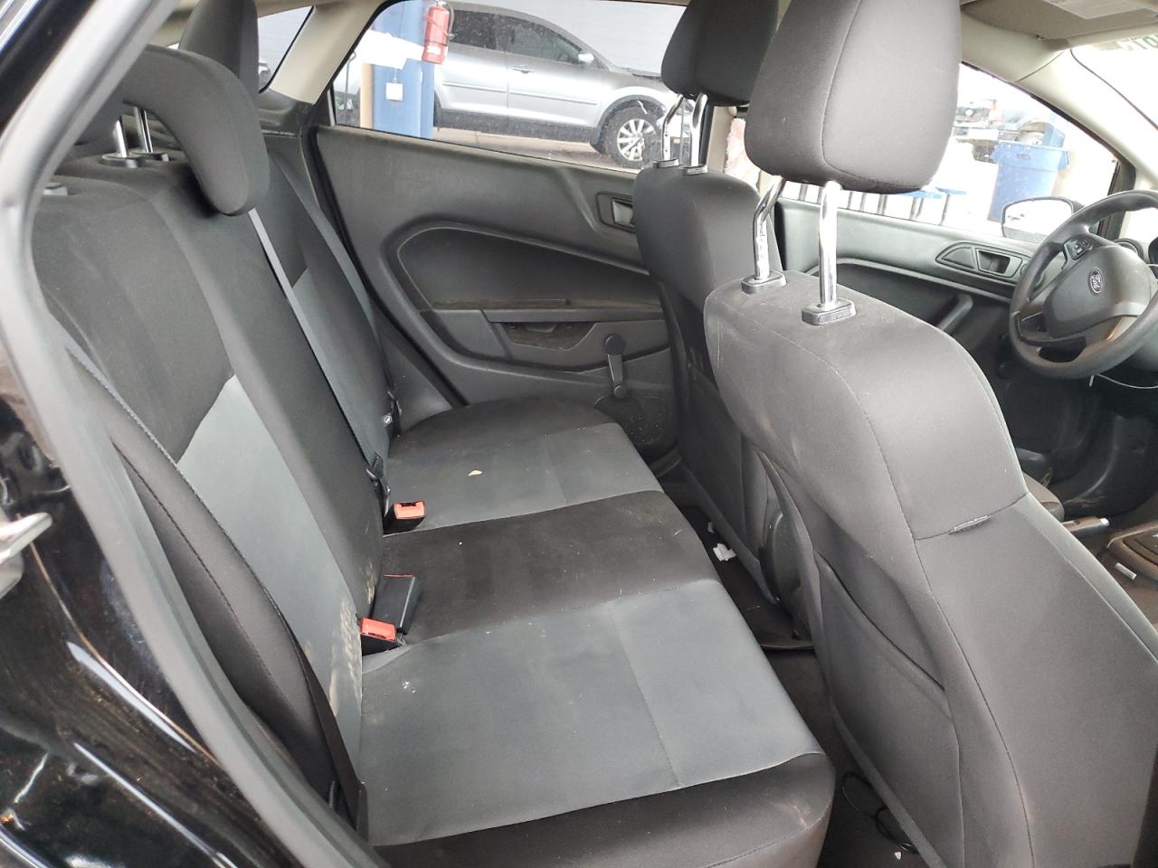 2016 Ford Fiesta S VIN: 3FADP4AJ4GM167227 Lot: 85364875