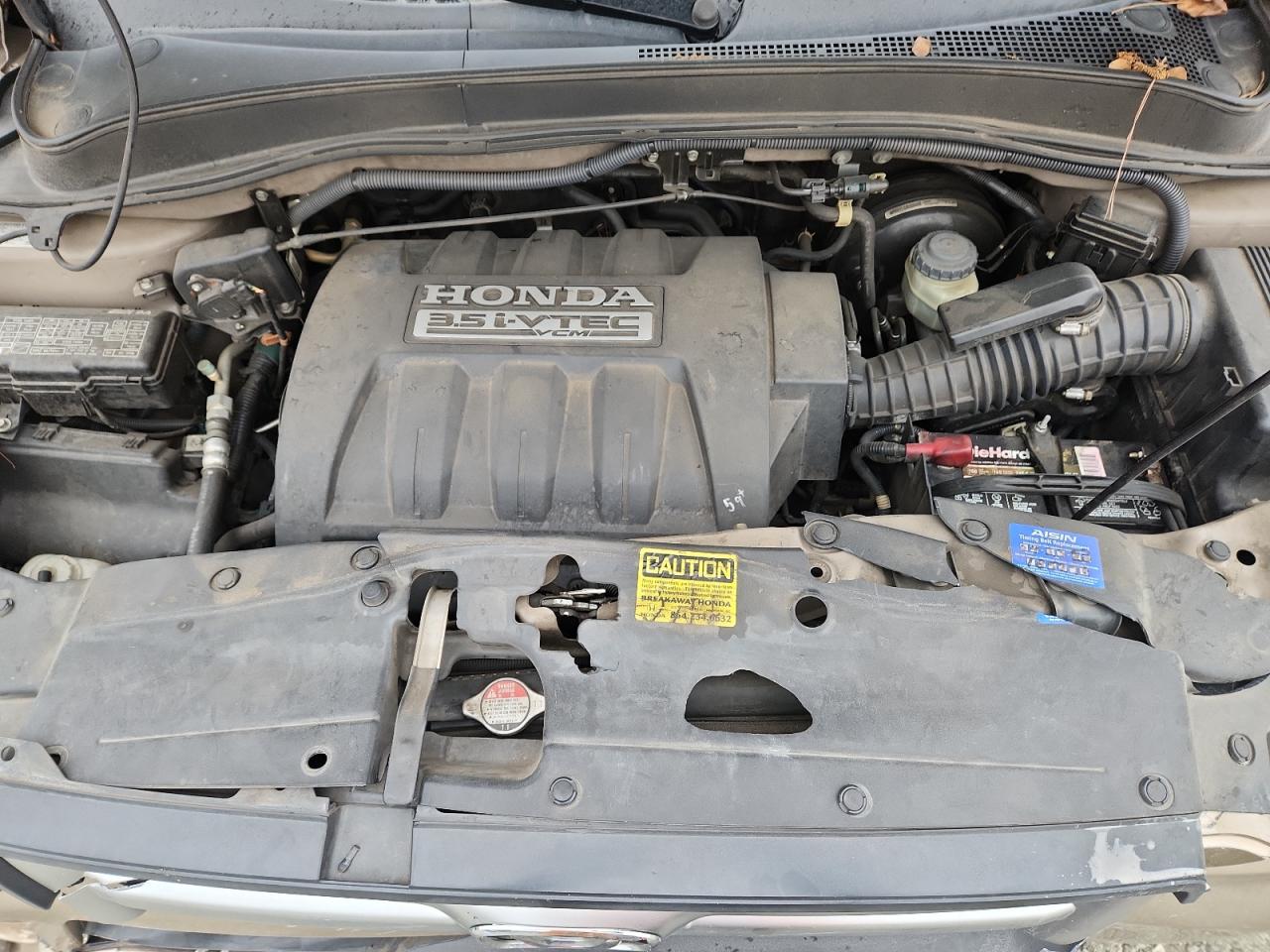 2007 Honda Pilot Lx VIN: 5FNYF28137B006056 Lot: 85356505