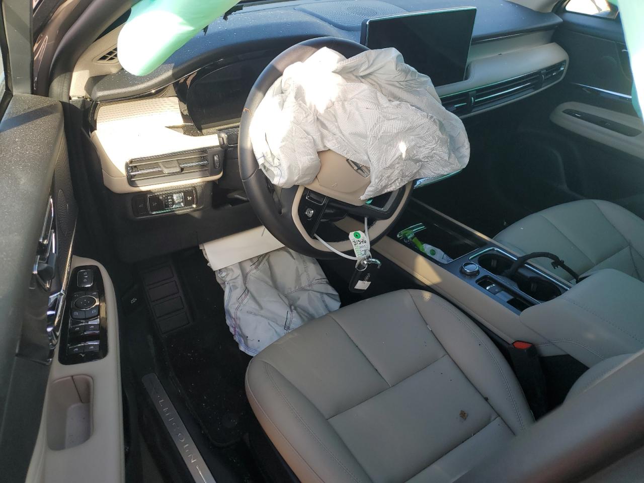 2025 Lincoln Corsair Premiere VIN: 5LMCJ1CAXSUL07720 Lot: 85578445