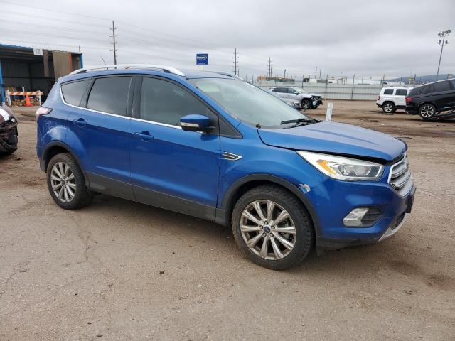  FORD ESCAPE 2017 Синий