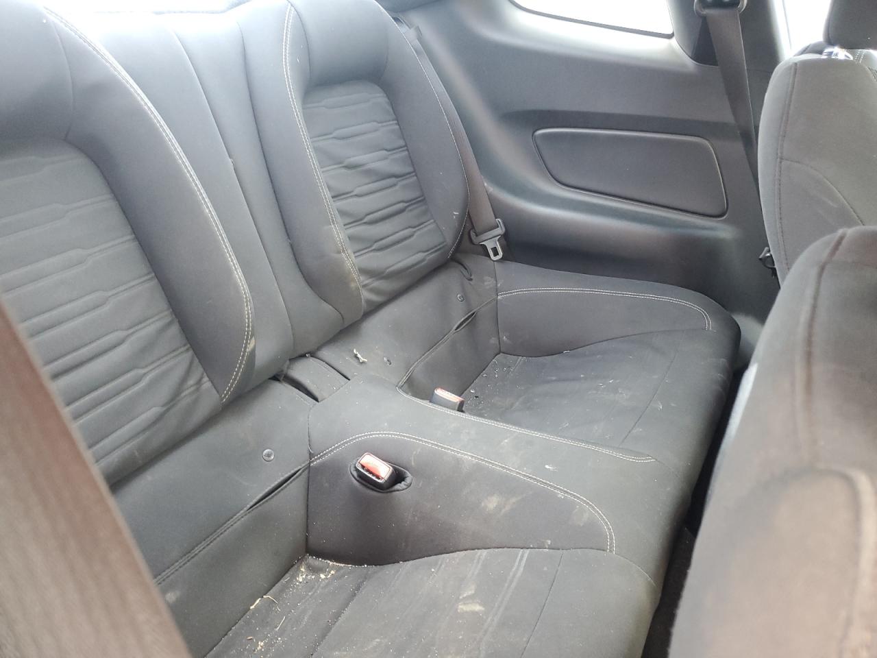 2017 Ford Mustang Gt VIN: 1FA6P8CF2H5342655 Lot: 85759725