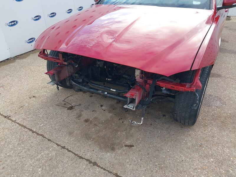 2015 JAGUAR XE 2.0D R-SPORT 4DR AUTO