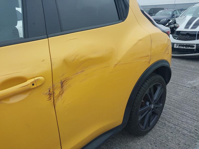 2015 NISSAN JUKE 1.2 DIG-T TEKNA 5DR