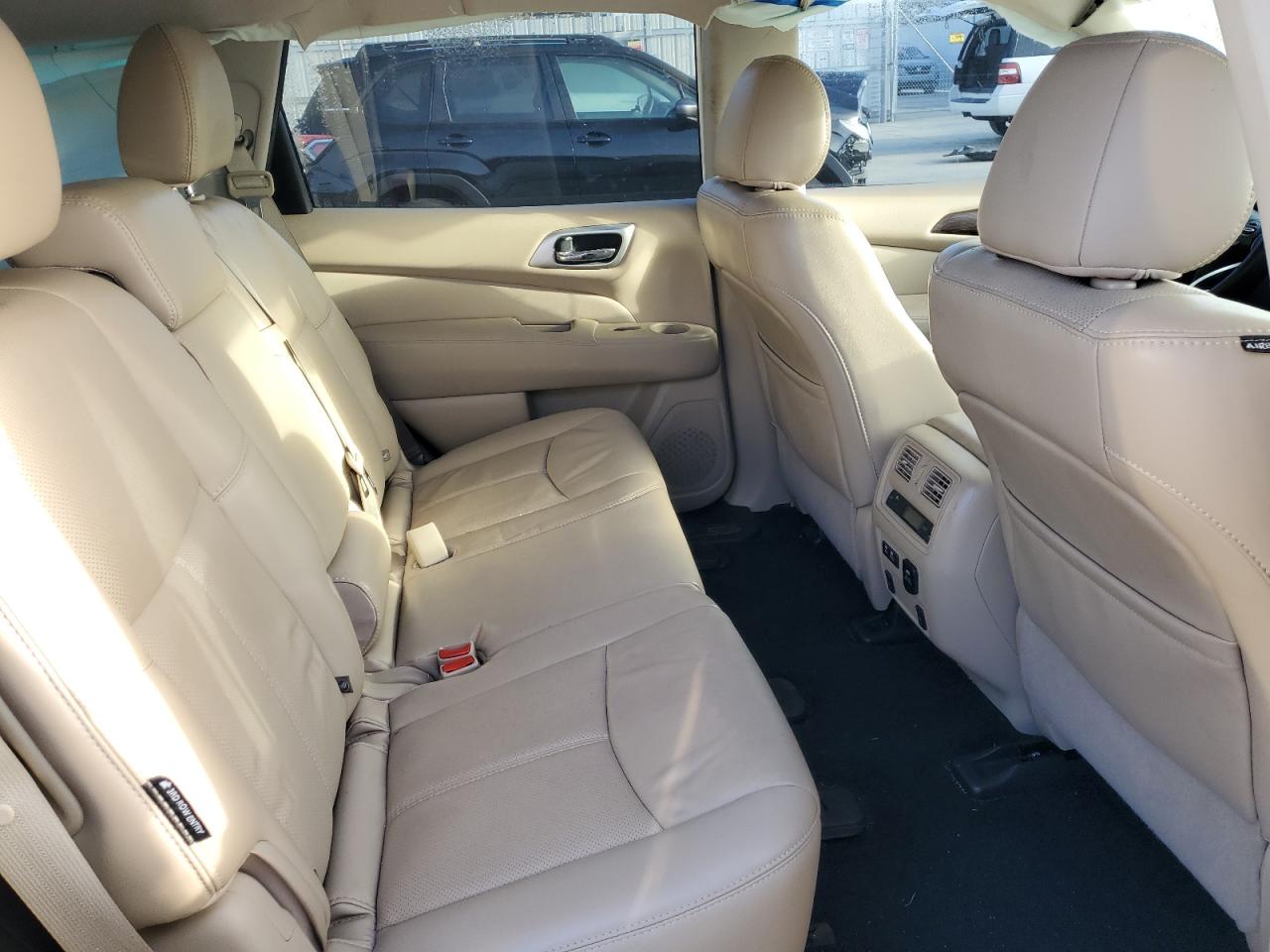 2020 Nissan Pathfinder Platinum VIN: 5N1DR2DM7LC639135 Lot: 86424795