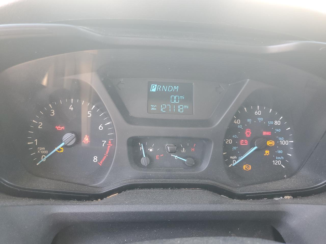 2019 Ford Transit T-150 VIN: 1FTYE2CM7KKB27088 Lot: 86290585
