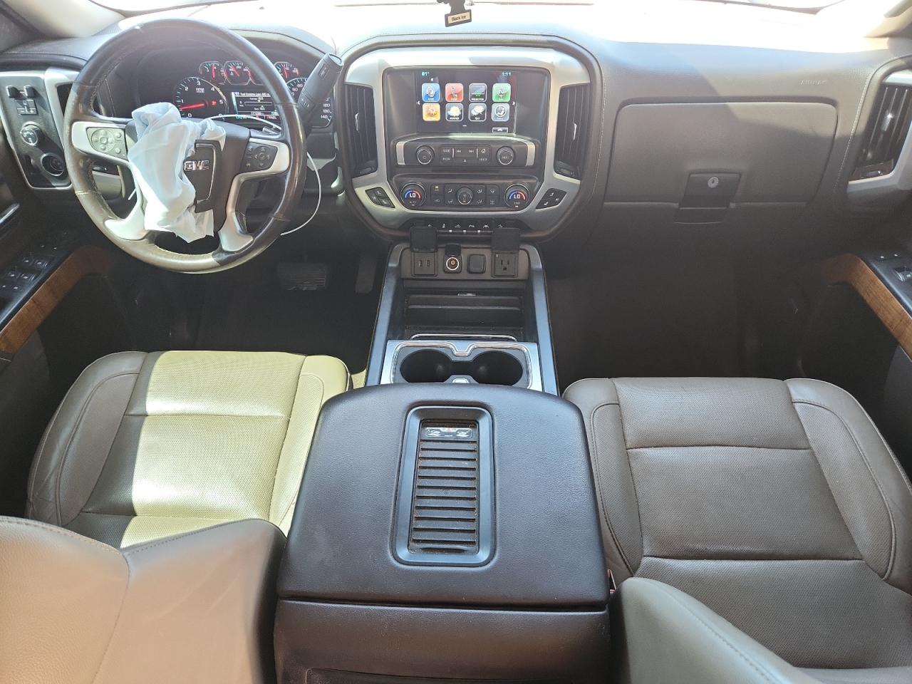 2018 GMC Sierra K1500 Slt VIN: 3GTU2NEC5JG350717 Lot: 84828095