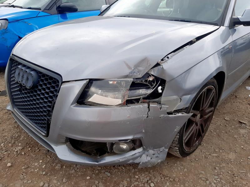 2010 AUDI A3 S LINE 138 TDI 