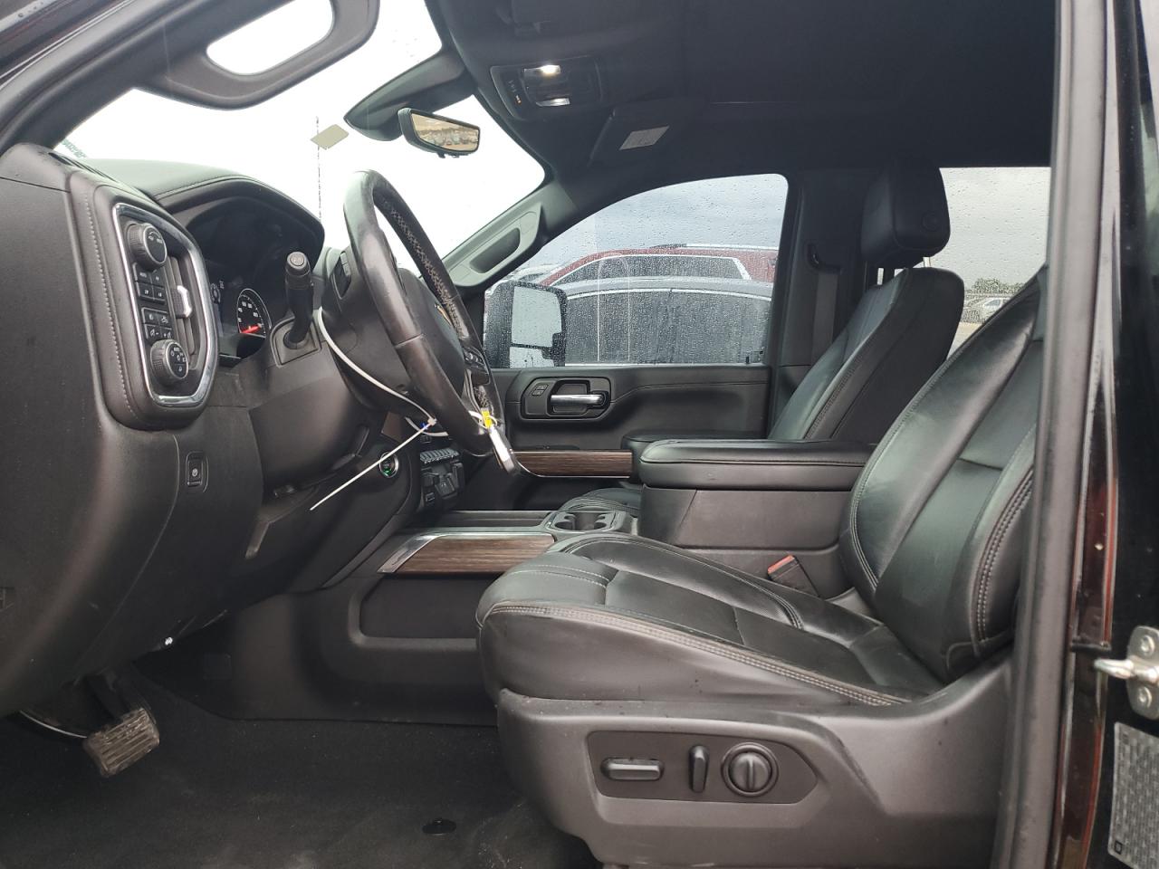 2020 Chevrolet Silverado K2500 High Country VIN: 1GC4YREY0LF313628 Lot: 82348425