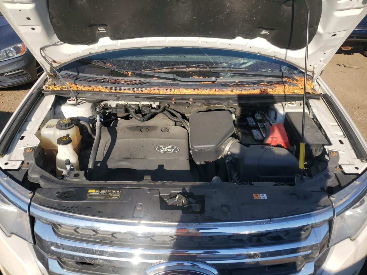 2014 Ford Edge Sel VIN: 2FMDK3JC6EBB81385 Lot: 84937005