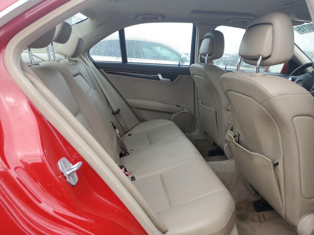 2014 Mercedes-Benz C 250 VIN: WDDGF4HB6EG246940 Lot: 85420715